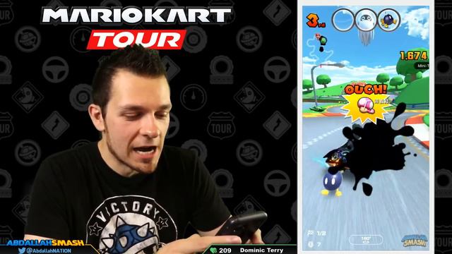 🤡 AnOtHeR MaRiO Alt in Mario Kart Tour?! New TOKYO TOUR DETAILS! смотреть онлайн