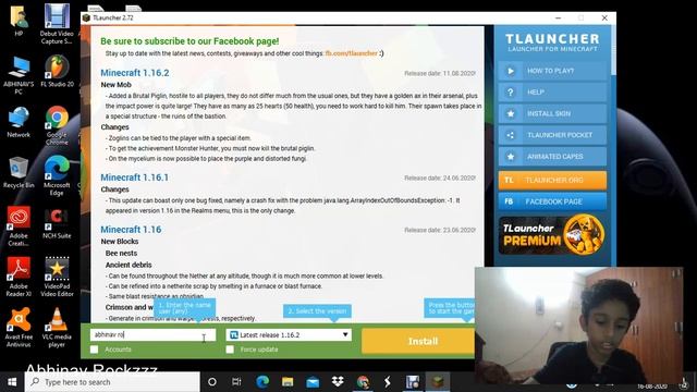 How To Download Minecraft||java Edition||64 Bit||with Proof 100% Working
