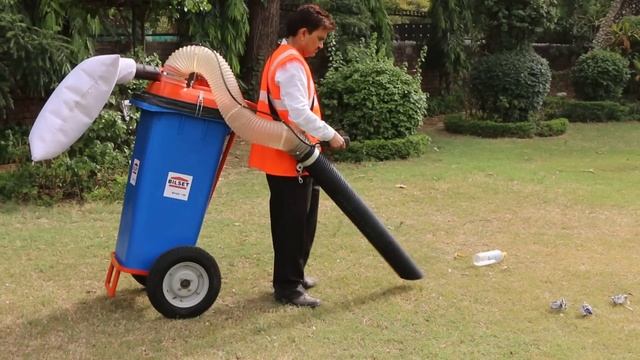 Vacuum Litter Picker