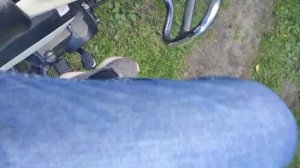 Мопед альфа racer rc50. Запуск с электро-стартера