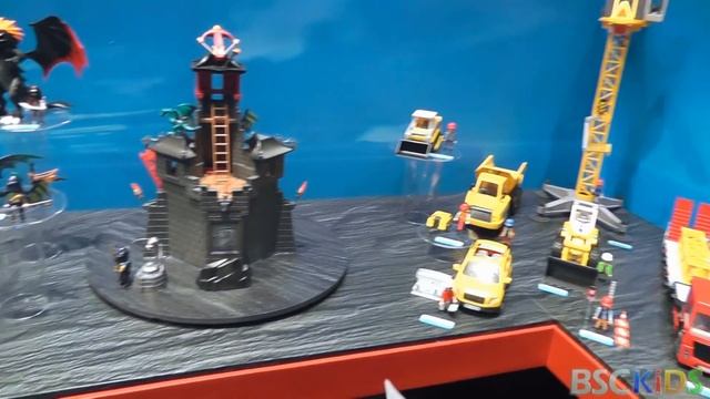 Playmobil Construction Site смотреть онлайн