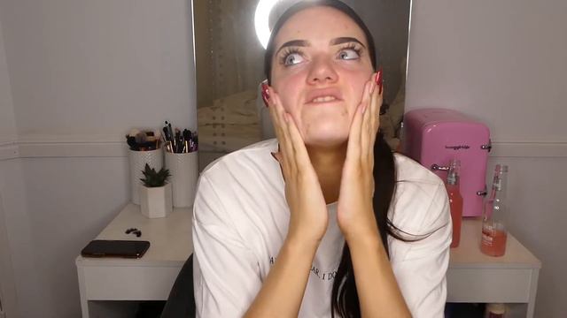 DOING MY MAKEUP DRUNK + Q&A смотреть онлайн