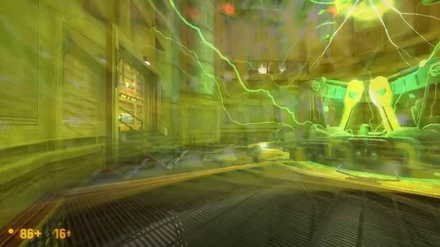 QuickLook [0023] PC - Black Mesa смотреть онлайн