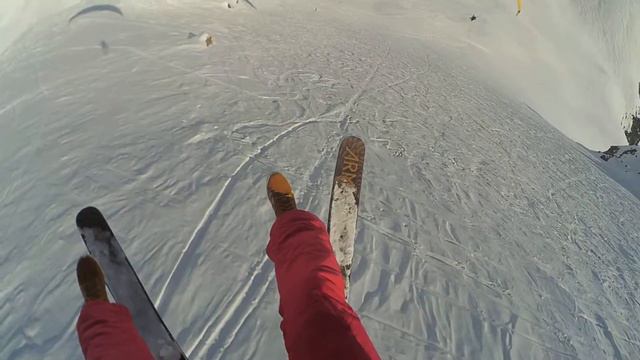 13022019 18 gudauri paragliding полет гудаури بالمظلات، جورجيا بالمظلات gudauriparagliding com смотреть онлайн