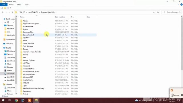 CCXprocess.exe system error How to fix creative cloud exe app error . смотреть онлайн