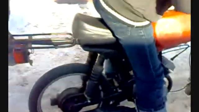 Мопед Карпаты 2 смотреть онлайн