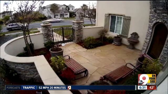 Thieves target holiday deliveries смотреть онлайн