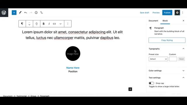How to Create a Custom WordPress Gutenberg Block for Testimonial - Better than Elementor Widget смотреть онлайн