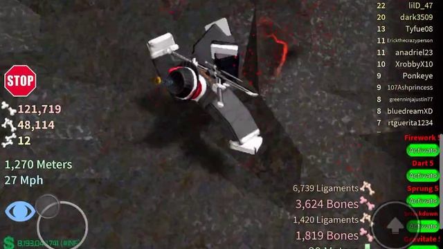 Roblox Broken Bones 4 | Bone breaking glitch | 300K breaks! | #road to 1500 subs смотреть онлайн
