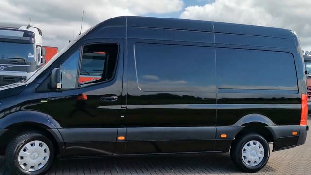 Kleyn Vans - MERCEDES-BENZ SPRINTER 314 2021 65,440 km смотреть онлайн