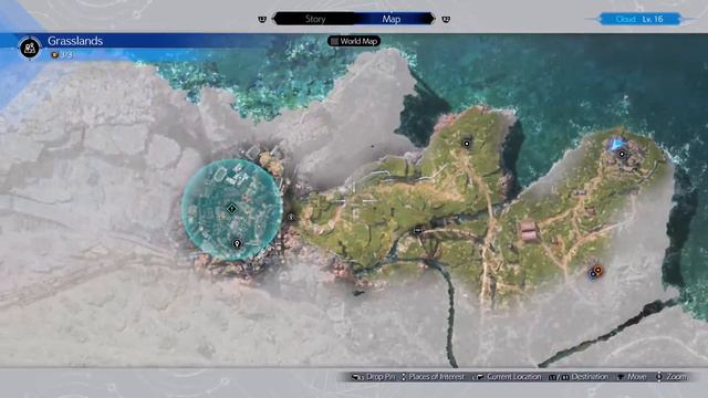 Final Fantasy 7 Rebirth смотреть онлайн