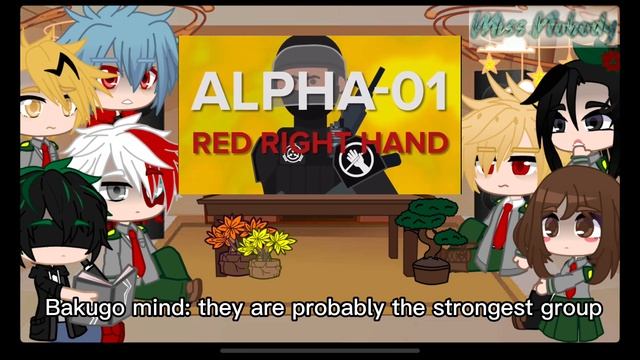 Mha reacts to 05 ￼councils (season 2, Episode 13) {MY AU} rushed in some parts смотреть онлайн