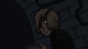 Не ходи на улицу. 2 сезон 2 серия. Страшная рисованная история №137 (анимация)