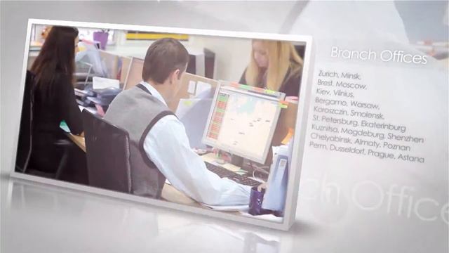 Студия ДДВидео. Презентационный ролик компании AsstrA смотреть онлайн