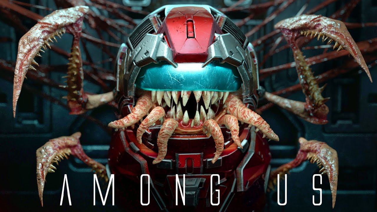 Among Us #2 / Фантастика / Короткометражка / Анимация