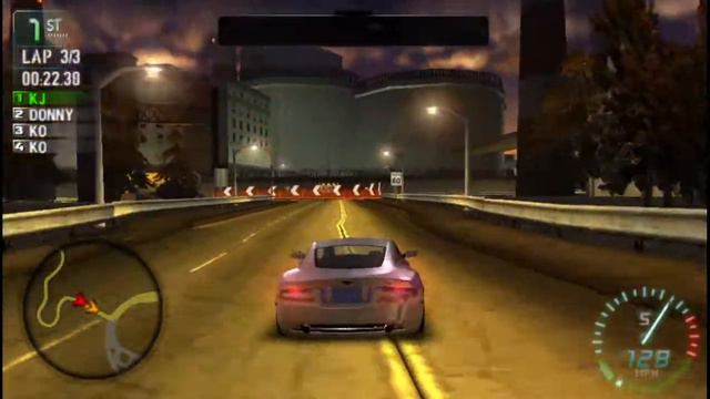 Need for Speed: Carbon - Own the City - Part 36 [PPSSPP] смотреть онлайн