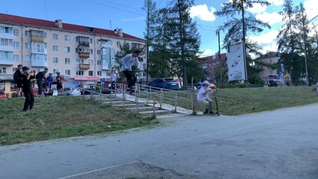 Street Jam Asbest 2022 смотреть онлайн