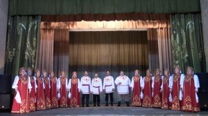 Ой да ты калинушка