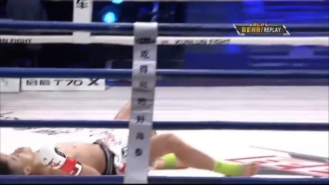 Kickboxing: Buakaw Banchamek VS Gu Hui Full Fight (2018) смотреть онлайн