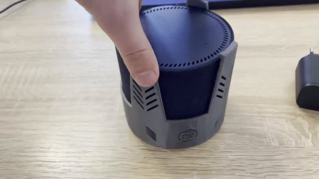 Power bank для Яндекс станции мини. Повербанк - подставка для яндекс станции с Алисой. смотреть онлайн