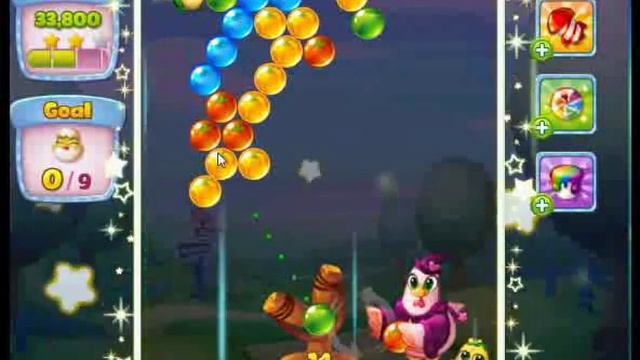 Bubble Coco Level 418 смотреть онлайн