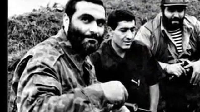 VAZGEN SARGSYAN   SPARAPET