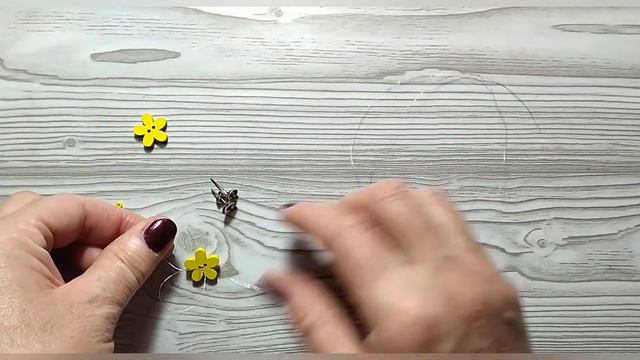 #diy #своимируками Серьги гвоздики своими руками смотреть онлайн