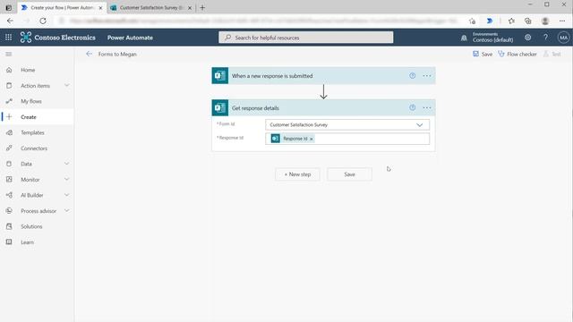 How to use forms in Power Automate смотреть онлайн