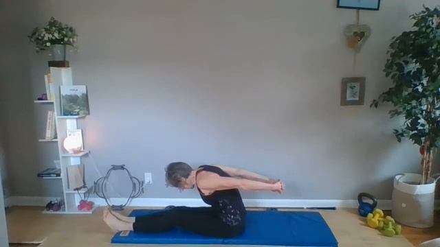 Pilates si Intinderile Constiente смотреть онлайн