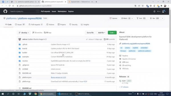 Platformio обзор основных функций