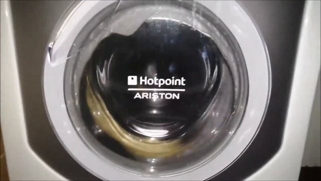 Hotpoint Ariston Aqualtis AQGL 109   Durable Synthetics 40C