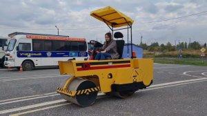 Обучение на трактора и спецтехнику