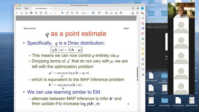 Approximate Inference methods: EM, MAP and Variational Inference смотреть онлайн