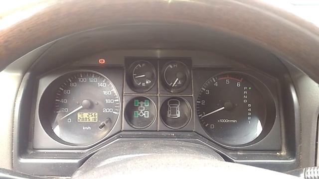 Pajero 3.2 Did démarrage à froid смотреть онлайн