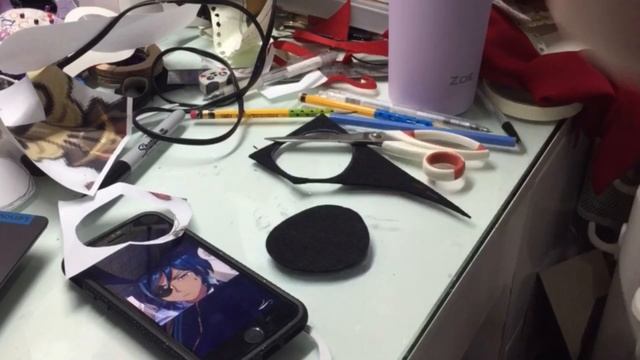 some easy diy genshin impact costumes ♡ (amber, kaeya, barbara, keqing) смотреть онлайн