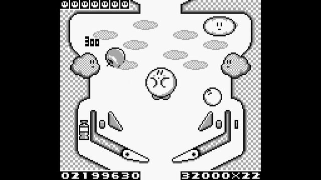 Kirby's Pinball Land - Longplay (6,400,000 Score)