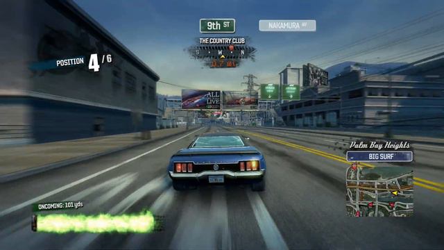 Burnout Paradise The Ultimate Box PC Gameplay HD смотреть онлайн