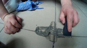 ОТЛИЧНАЯ ЗАТИРКА ПЛИТКИ!!! Ceresit CE33 делал впервые!!!