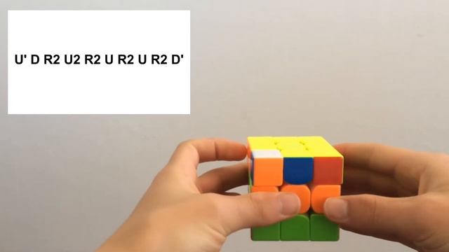Rubik’s Cube: All 27 Beginner Mehta Method - 6CP Algorithms & Finger Tricks смотреть онлайн