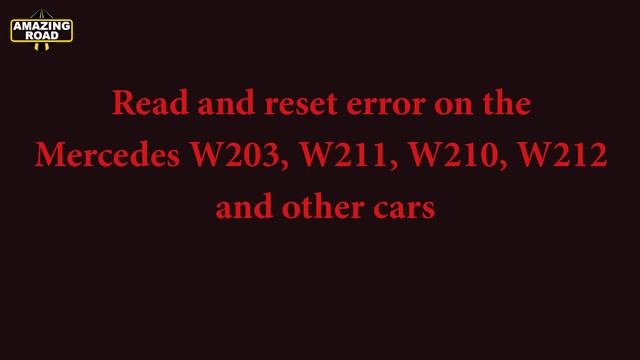 Mercedes W210 Top 20 Hidden Functions, Secrets And Useful Tips / Full Secrets Mercedes W210