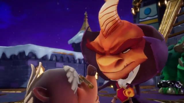Spyro Reignited Trilogy Все катсцены на русском 2.0 смотреть онлайн