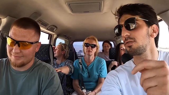 Один день в трипе по Дагестану! Сулакский Каньон,пещера «Нокъо» катание на катере, рыбное хозяйство смотреть онлайн