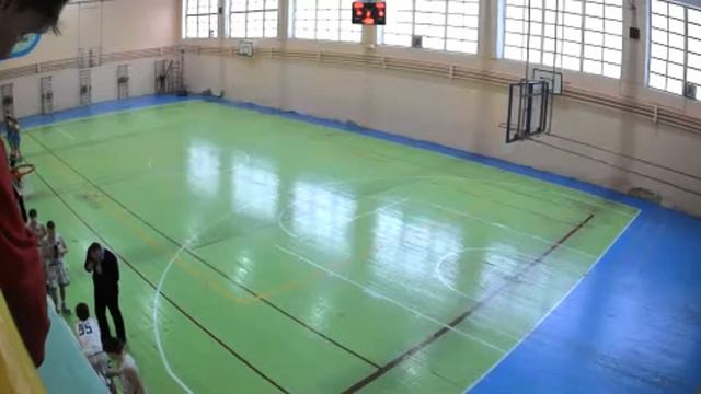 Новогодний турнир. БК Руна - Лобня. 04.01.2022г. смотреть онлайн