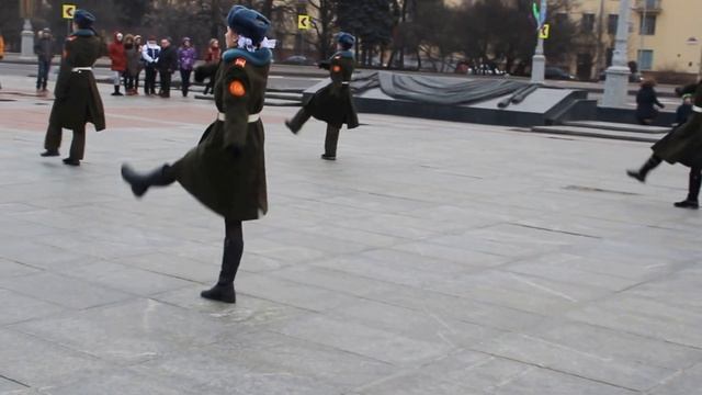 Пост № 1 г. Минск январь 2014 смотреть онлайн