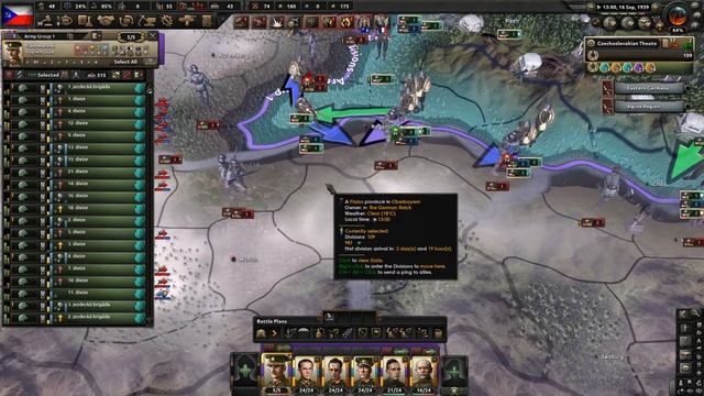 Czech Mate! Czechoslovakia goes aggressive смотреть онлайн