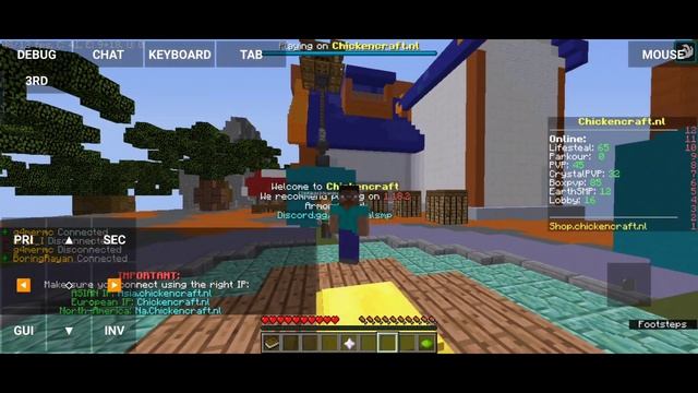 Join servers Pojav launcher with local accounts| free account Pojav launcher| смотреть онлайн