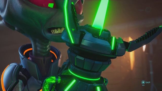 Oranchov Boss Fight | Destroy All Humans! 2 - Reprobed смотреть онлайн