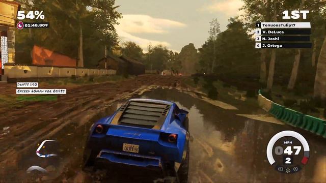 Dirt 5 (Xbox Series X) - Ultra High Graphics Gameplay [4K 60FPS HDR]