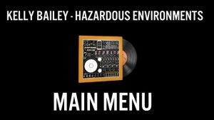 CSGO Kelly Bailey: Hazardous Environments / Music Kit