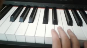 Как сыграть мелодию У кота варката